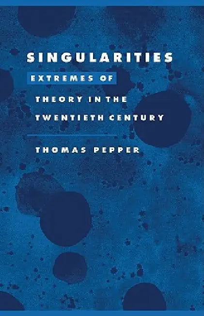 Singularities (English, Thomas Pepper)