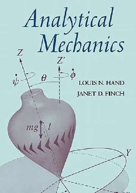 Analytical Mechanics (English, Louis N. Hand | Janet D. Finch | Janet D. Finch)
