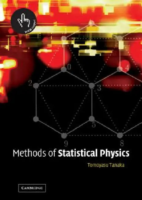 Methods of Statistical Physics (English, Tomoyasu Tanaka)
