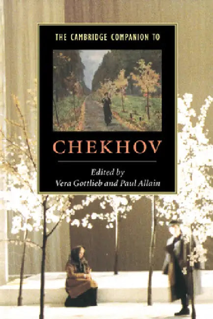 The Cambridge Companion to Chekhov (English, Vera Gottlieb | Paul Allain)