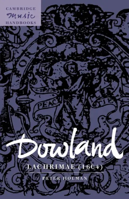 Dowland (English, Peter Holman | Julian Rushton)
