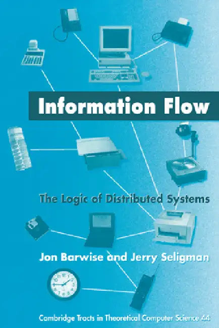 Information Flow (English, Jon Barwise | Whatley | C. J. Van Rijsbergen)