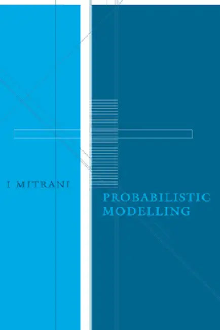 Probabilistic Modelling (English, I. Mitrani | Isi Mitrani | Mitrani Isi)
