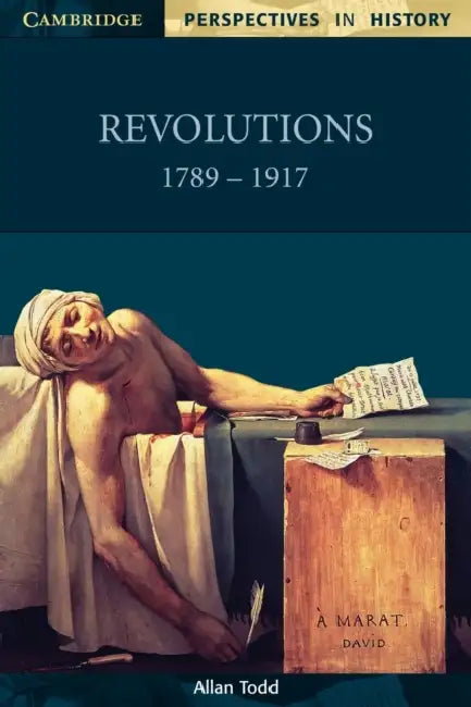 Revolutions 1789-1917 (English, Allan Todd)