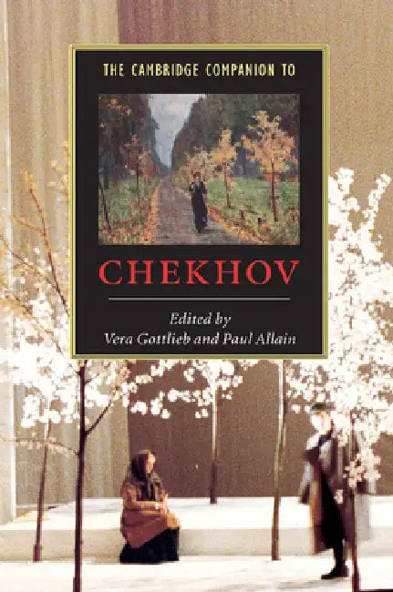 The Cambridge Companion to Chekhov (English, Vera Gottlieb | Paul Allain)