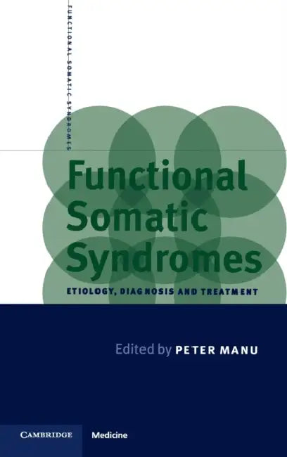 Functional Somatic Syndromes (English, Peter Manu)