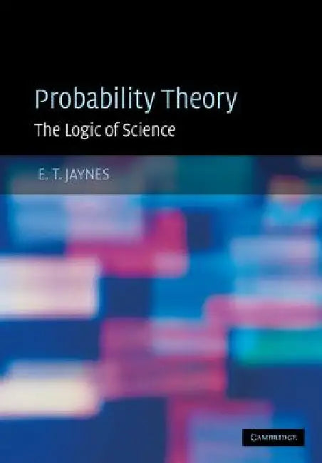 Probability Theory (English, E. T. Jaynes | G. Larry Bretthorst)