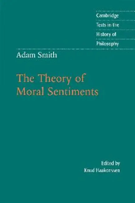 The Theory of Moral Sentiments (English, Knud Haakonssen | Adam Smith)