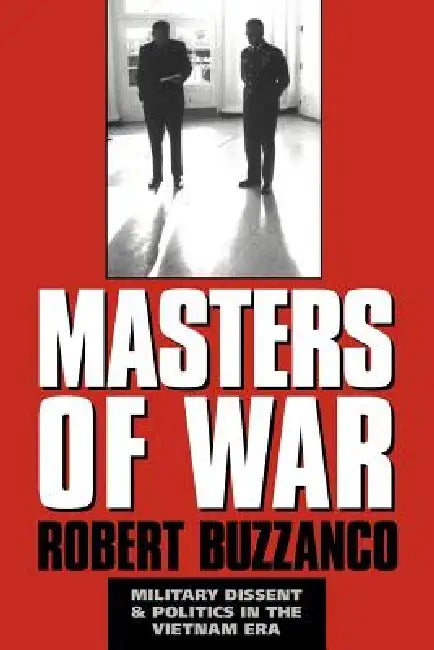 Masters of War (English, Robert Buzzanco)