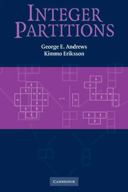 Integer Partitions (English, George E. Andrews | Kimmo Eriksson)