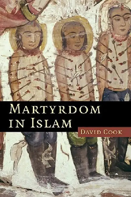Martyrdom in Islam (English, David Cook)