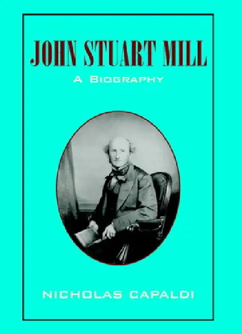 John Stuart Mill (English, Nicholas Capaldi)