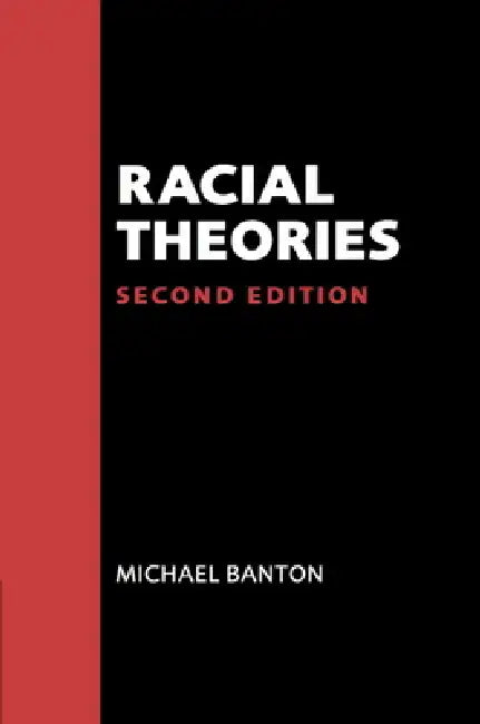 Racial Theories (English, Michael P. Banton)