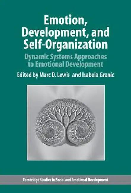 Emotion, Development, and Self-Organization (English, Marc D. Lewis | Isabela Granic)