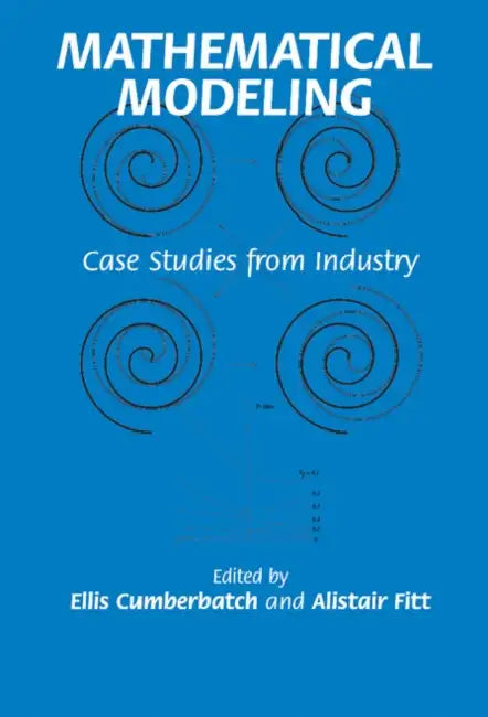 Mathematical Modeling (English, Ellis Cumberbatch | Alistair Fitt | Ellis Cumberbatch)