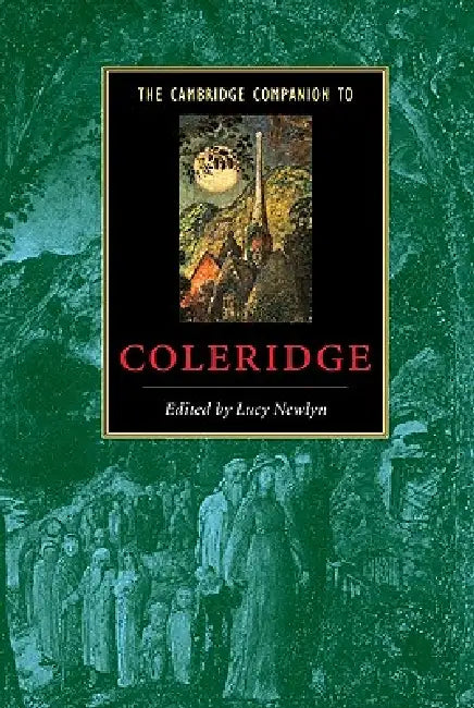 The Cambridge Companion to Coleridge (English, Lucy Newlyn | Newlyn Lucy)