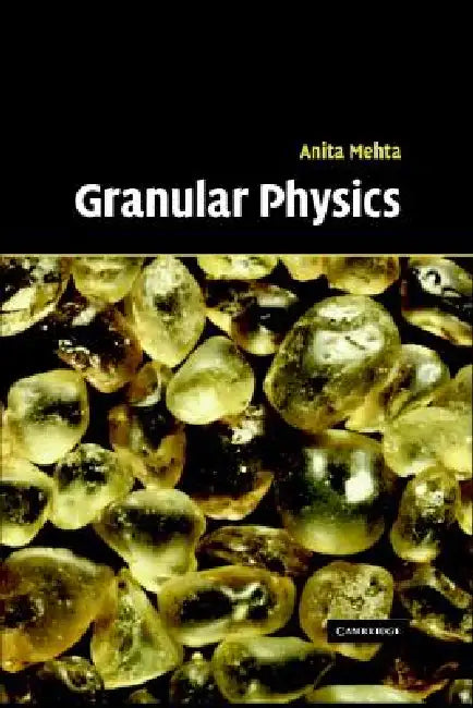 Granular Physics (English, Anita Mehta)