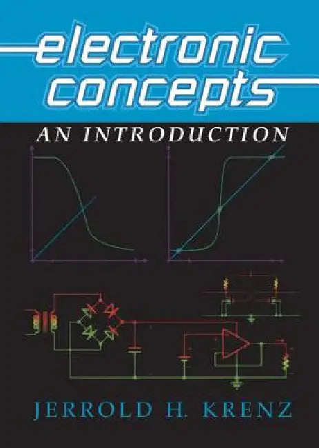 Electronic Concepts (English, Jerrold H. Krenz)