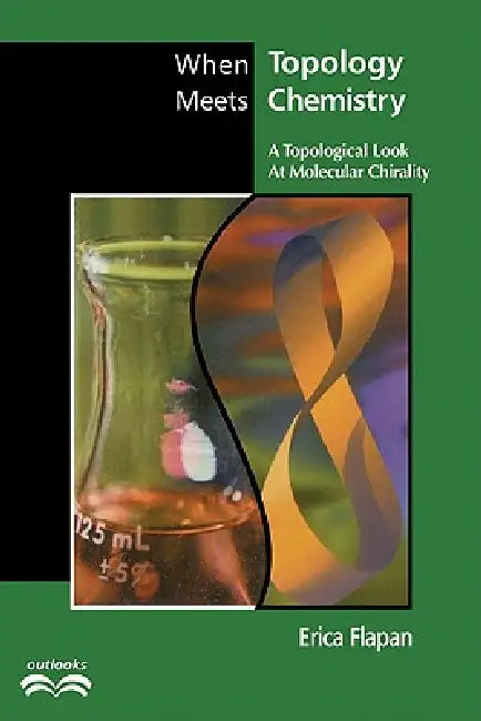 When Topology Meets Chemistry (English, Erica Flapan | Flapan Erica | Ronald Graham)