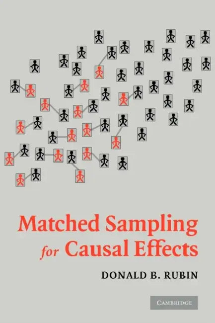 Matched Sampling for Causal Effects (English, Donald B. Rubin)