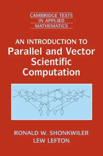 Intro to Parallel Vector Sci Comput (English, Ronald W. Shonkwiler | Lew Lefton)