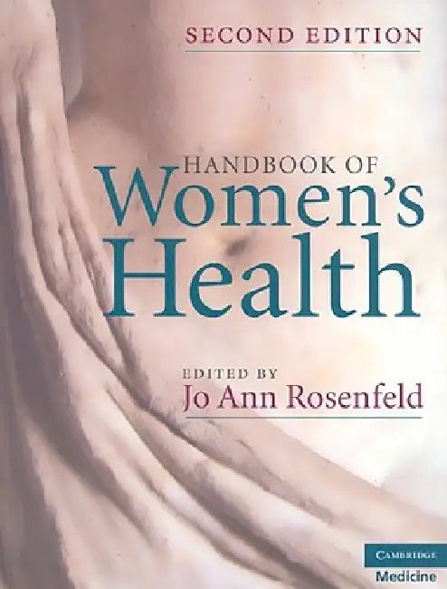 Handbook of Women's Health (English, Jo Ann Rosenfeld)