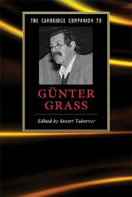The Cambridge Companion to Günter Grass (English, Stuart Taberner)