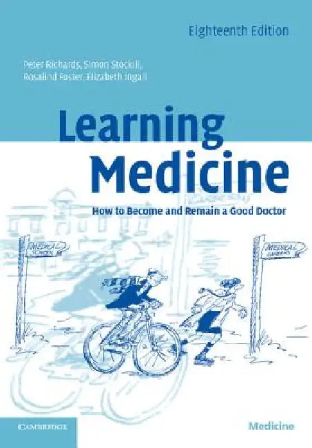 Learning Medicine (English, Peter Richards | Simon Stockill | Rosalind Foster)