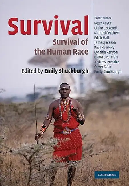 Survival (English, Emily Shuckburgh)