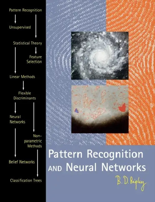 Pattern Recognition and Neural Networks (English, Brian D. Ripley)