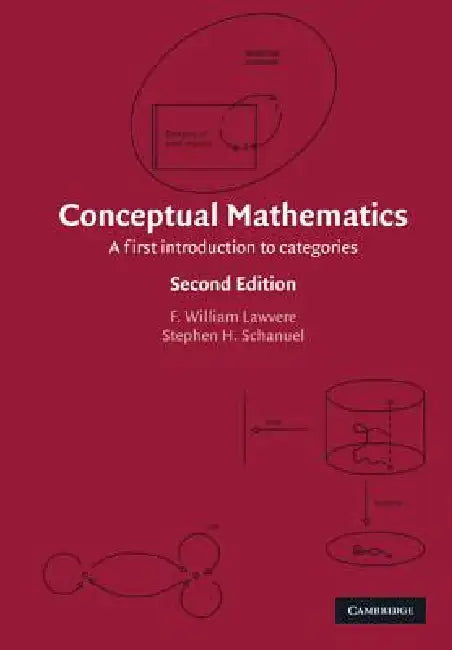 Conceptual Mathematics (English, F. William Lawvere | Stephen H. Schanuel)