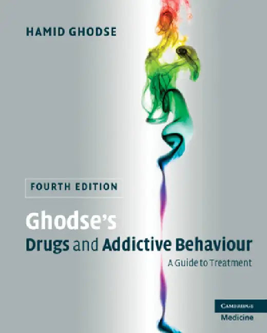 Ghodse's Drugs and Addictive Behaviour (English, Hamid Ghodse)