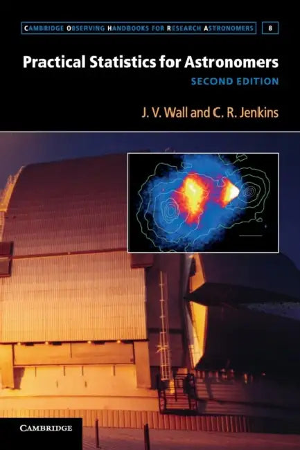 Practical Statistics for Astronomers (English, J. V. Wall | C. R. Jenkins)