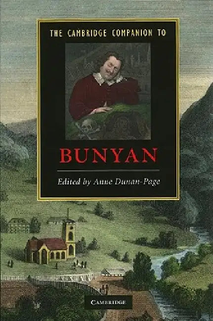 The Cambridge Companion to Bunyan (English, Anne Dunan-Page)