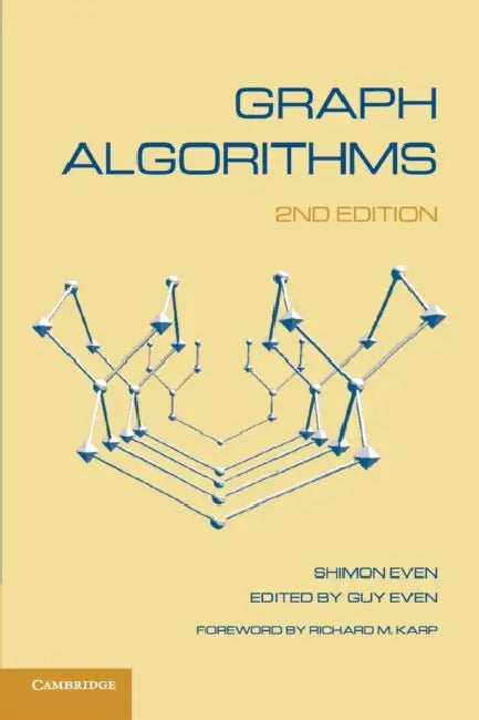 Graph Algorithms (English, Shimon Even | Guy Even)