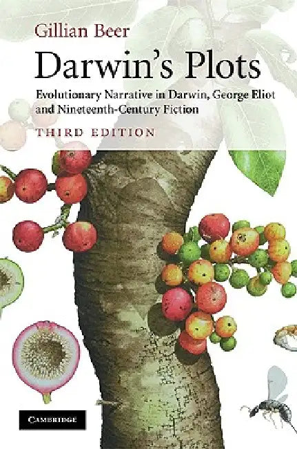 Darwin's Plots (English, Gillian Beer)