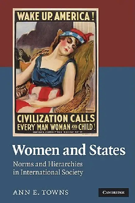 Women and States (English, Ann E. Towns)