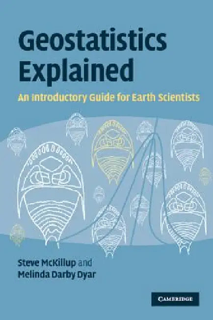 Geostatistics Explained (English, Stephen McKillup | Melinda Darby Dyar)