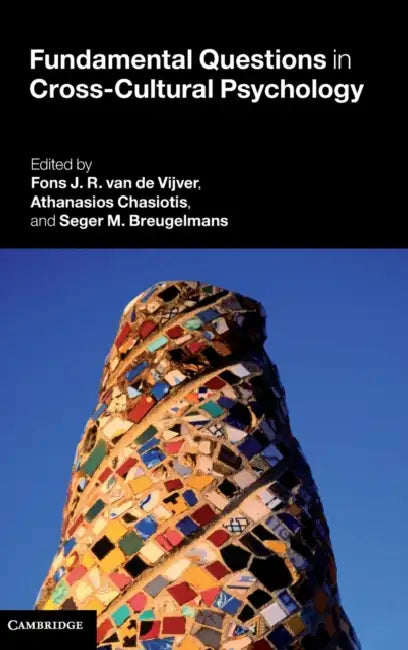 Fundamental Questions in Cross-Cultural Psychology (English, Fons J. R. Van de Vijver)
