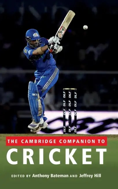 The Cambridge Companion to Cricket (English, Anthony Bateman | Jeffrey Hill)