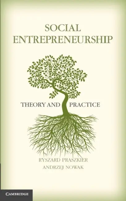 Social Entrepreneurship (English, Ryszard Praszkier | Andrzej Nowak)