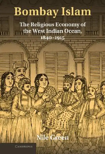 Bombay Islam (English, Nile Green)