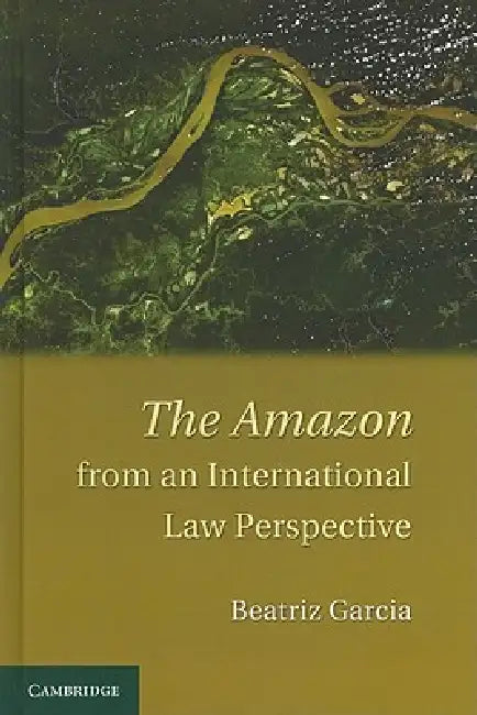 The Amazon from an International Law Perspective (English, Beatriz Garcia)