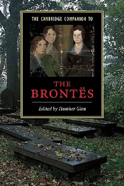 The Cambridge Companion to the Brontes (English, Heather Glen)