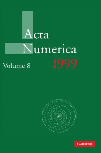 Acta Numerica 1999 (English, Arieh Iserles)