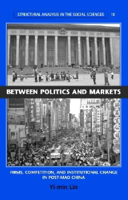 Between Politics and Markets (English, Yi-Min Lin)