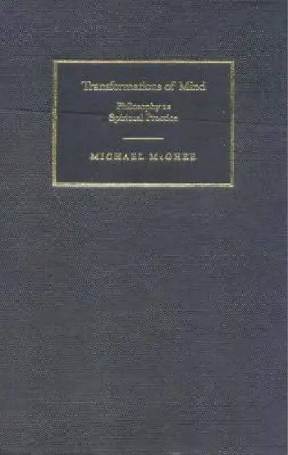 Transformations of Mind (English, Michael McGhee)
