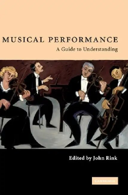 Musical Performance (English, John Rink)