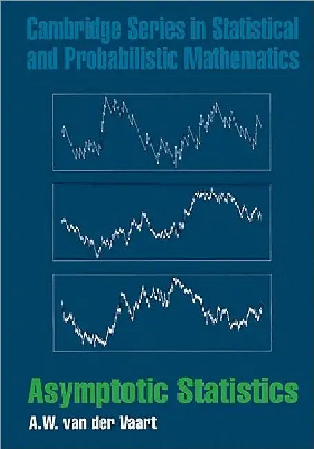 Asymptotic Statistics (English, A. W. Van Der Vaart)