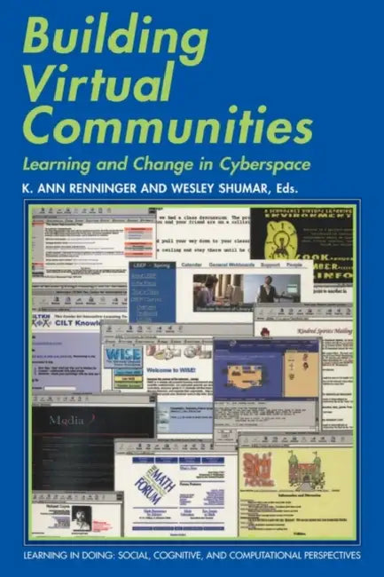 Building Virtual Communities (English, K. Ann Renninger | Wesley Shumar | Roy Pea)
